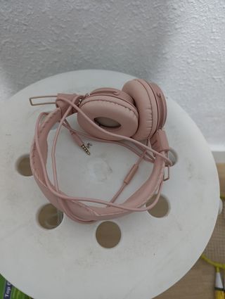 Auriculares con cable