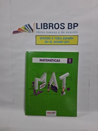 MATEMÁTICAS 2
