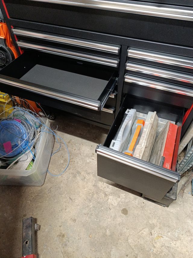 Armario de herramientas