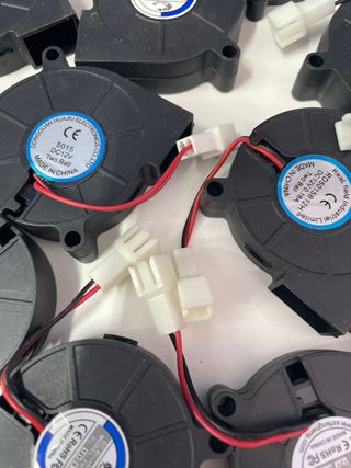 20 Ventiladores de capa impresora 3D N