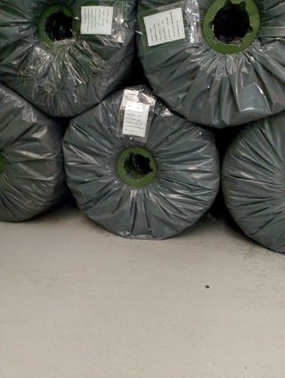 Césped Artificial 37mm y alto tránsito.