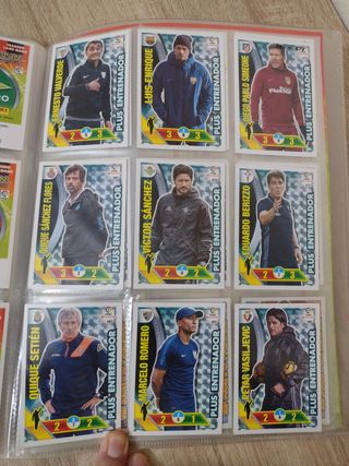 ALBUM ADRENALYN XL 2016-17 🈵🪙 🪙