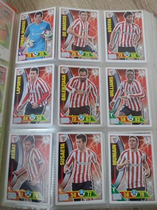 ALBUM ADRENALYN XL 2016-17 🈵🪙 🪙