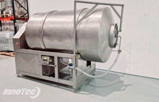 BOMBO GERNAL 3000L CON VACÍO
