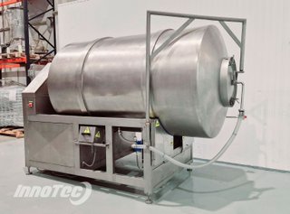 BOMBO GERNAL 3000L CON VACÍO