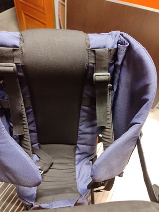 Mochila portabebés montaña