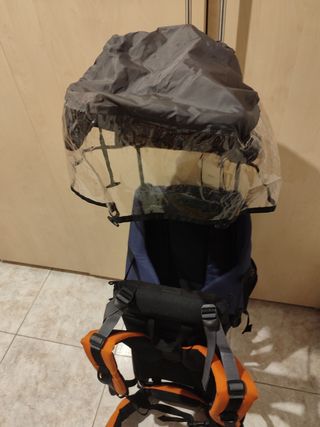 Mochila portabebés montaña