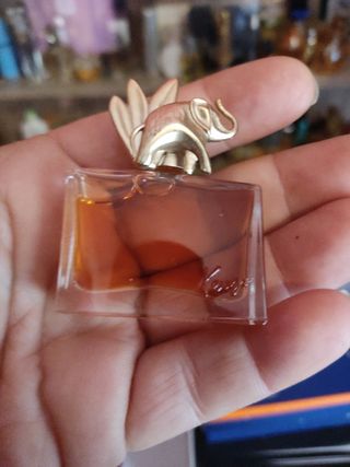 Miniatura de perfume Kenzo nueva