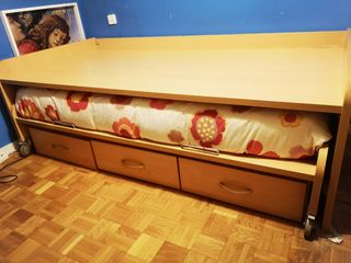 Cama nido