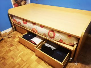 Cama nido