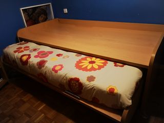 Cama nido