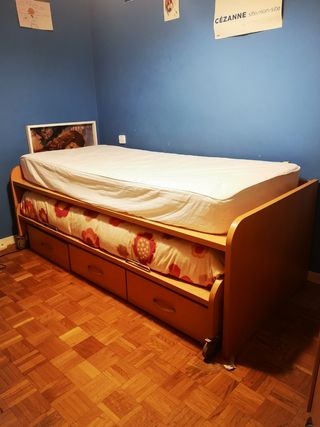 Cama nido