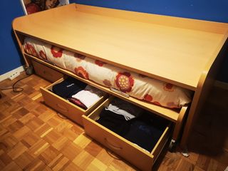 Cama nido