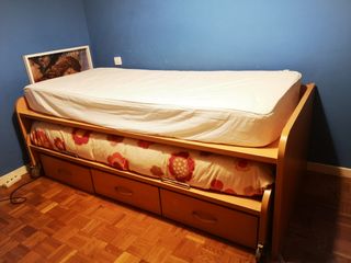 Cama nido
