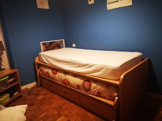 Cama nido