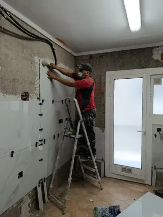 Alicatados profesionales