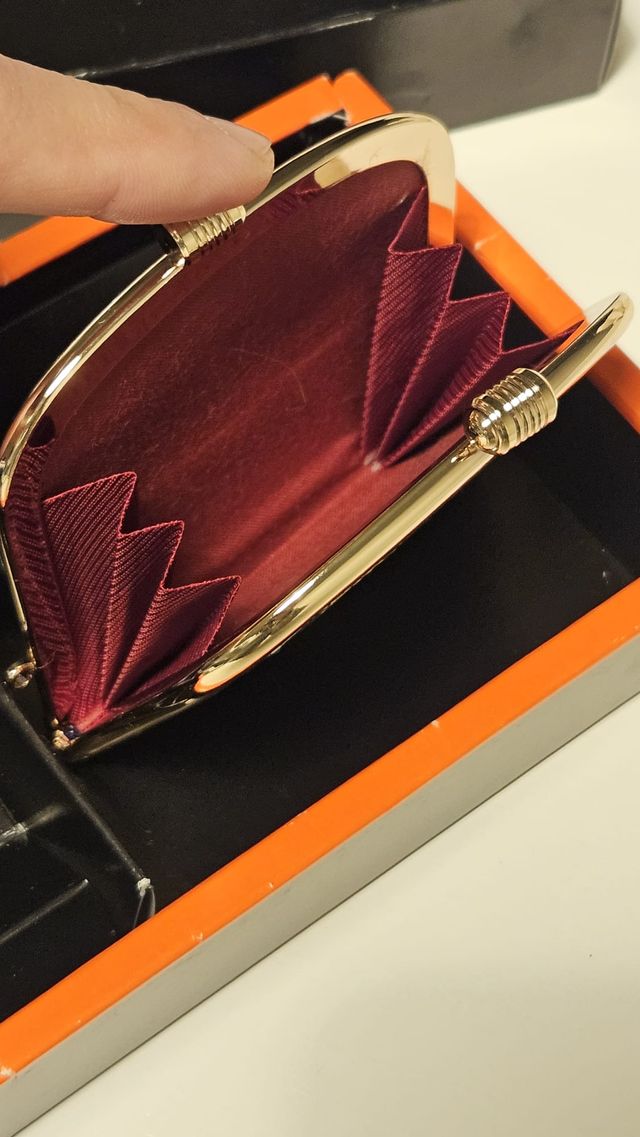 Portafoglio e portamonete giapponese