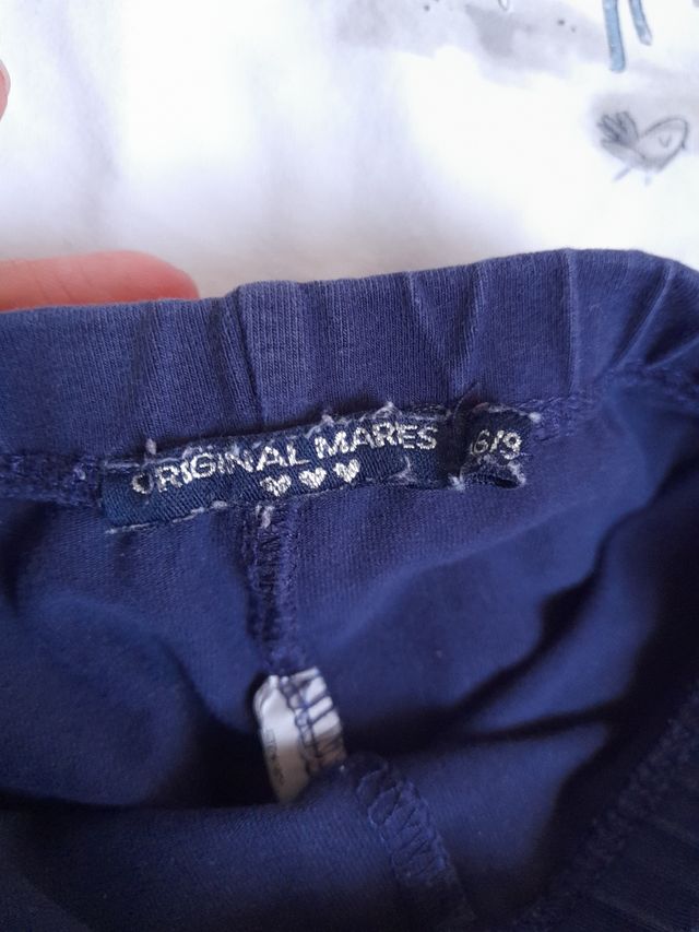 Completino 6-9 mesi Original Marines