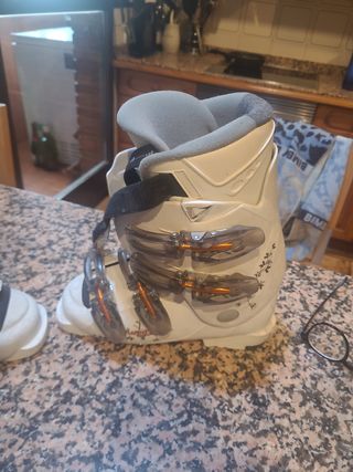 Bota Esquí Num 23