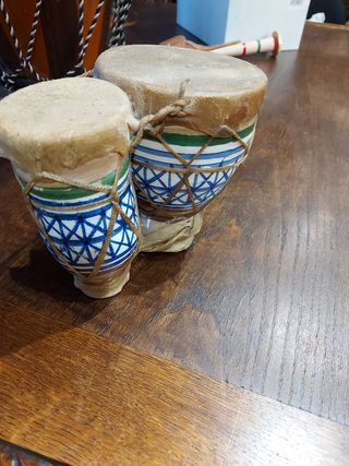Timbal marroqui