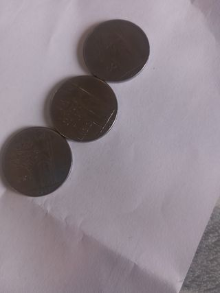 Monete 100 lire italiane