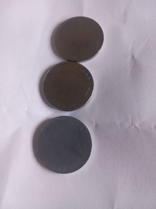 Monete 100 lire italiane