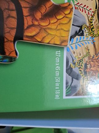 Puzzle Dinosaurios 48 piezas grandes