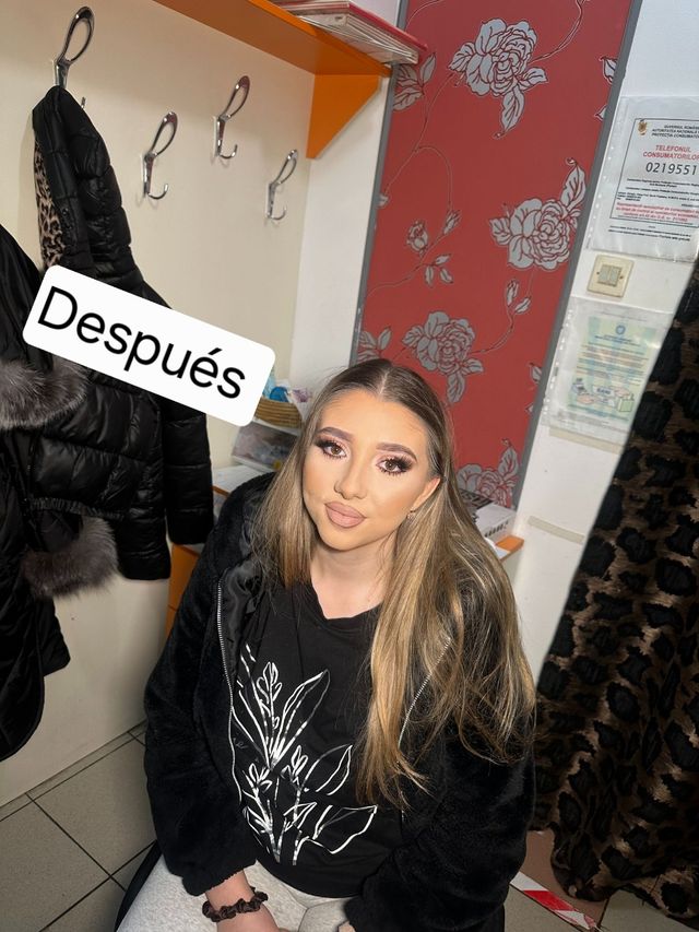 Maquillaje profesional