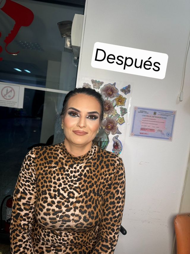 Maquillaje profesional