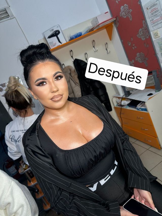 Maquillaje profesional