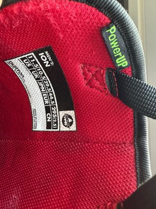 Burton ion talla 44.5