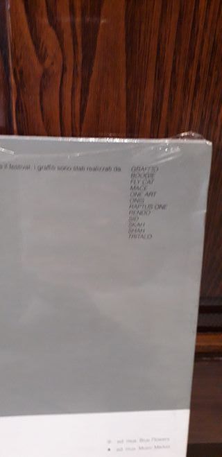 LP - Italian Rap Attack (1992) - NUOVO Sigillato