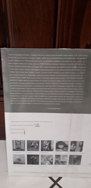 LP - Italian Rap Attack (1992) - NUOVO Sigillato