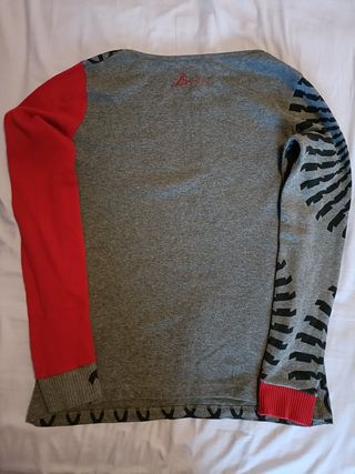 Jersey-camiseta Desigual más regalo bolso