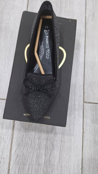 Mocasines Mujer 