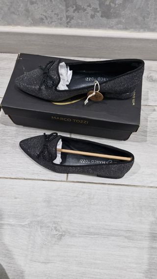 Mocasines Mujer 