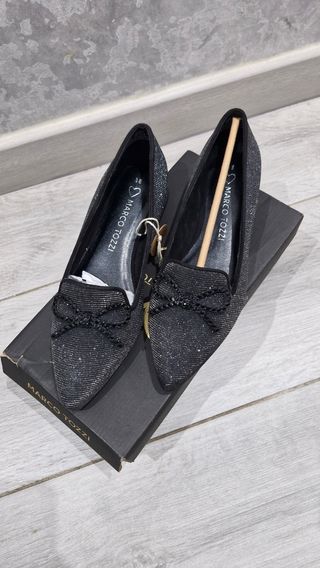Mocasines Mujer 