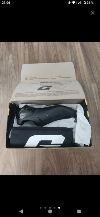 Zapatillas Carretera Gaerne Carbon G.STL. Talla 45