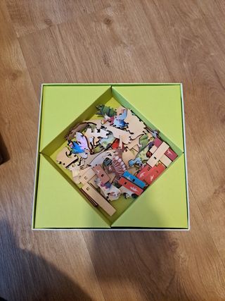 Puzzle Dinosaurios 48 piezas