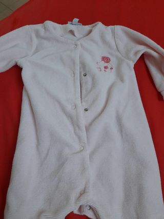 Pigiamino a tutina 6-9 mesi OVS Fagottino