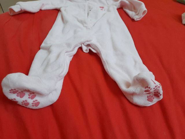 Pigiamino a tutina 6-9 mesi OVS Fagottino