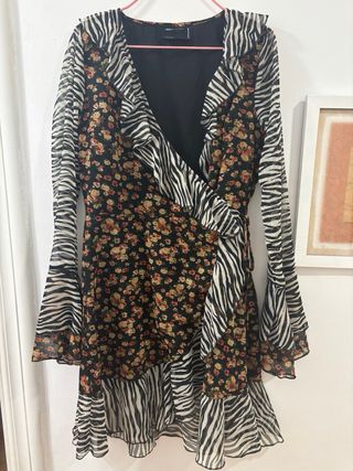 Vestido asos talla 40