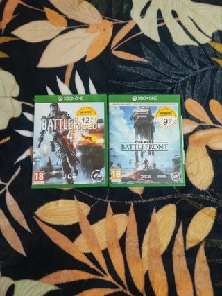 Juegos Xbox one