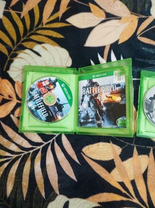 Juegos Xbox one