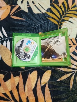 Juegos Xbox one