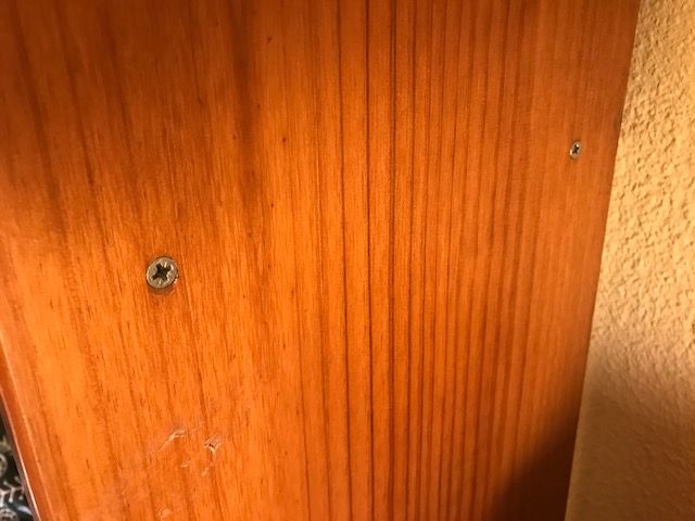 Mueble salón modular, madera, versátil, robusto