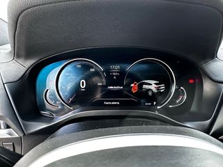 BMW X4 M 40d 2018