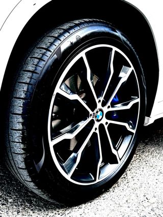 BMW X4 M 40d 2018