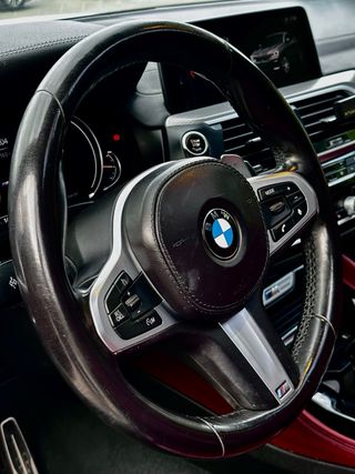 BMW X4 M 40d 2018