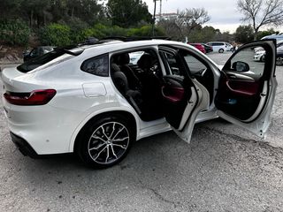 BMW X4 M 40d 2018